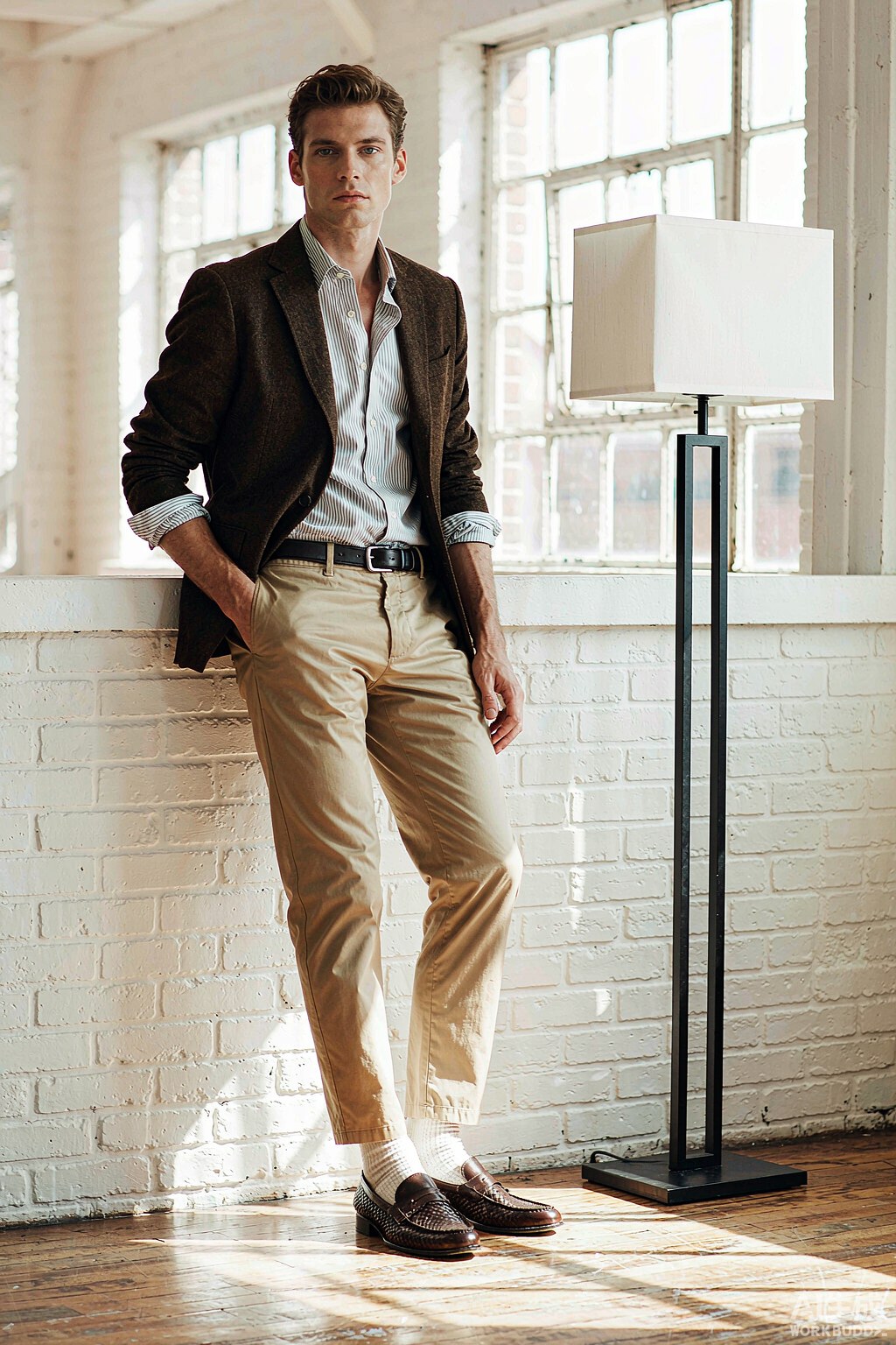 Business Casual for Men (Without Looking Stuffy)
