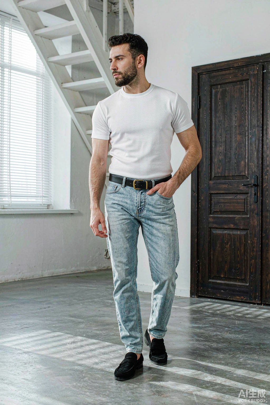 The Best T-Shirts for Men: Fit, Fabric, and Style