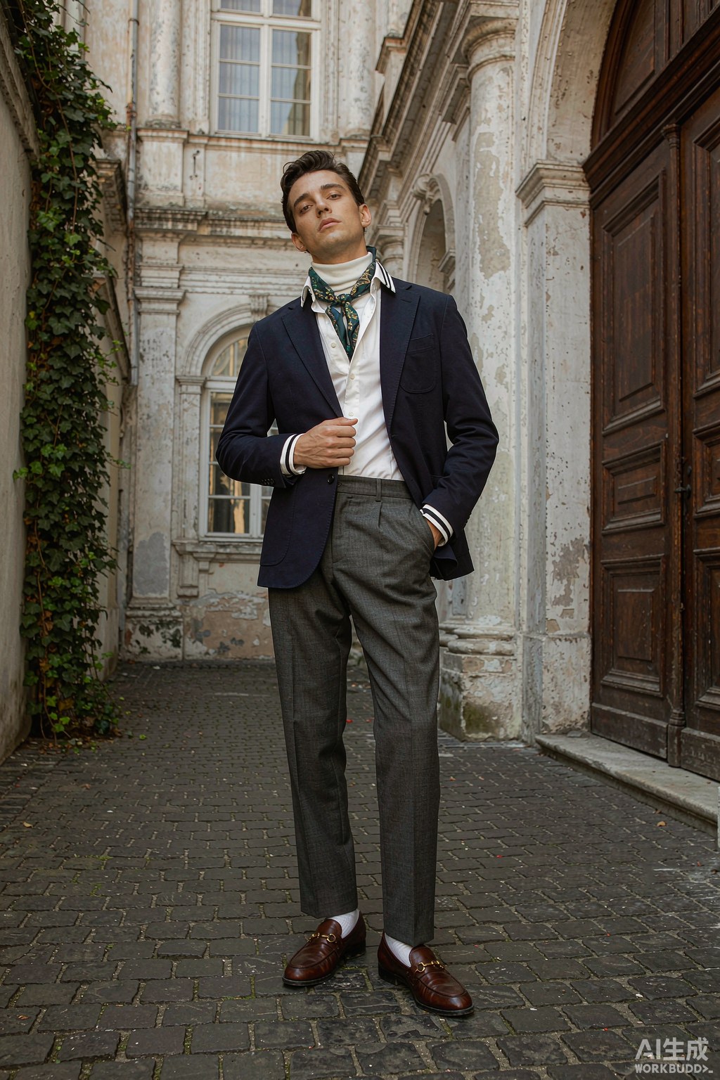 Old Money Style for Men: A Simple Guide