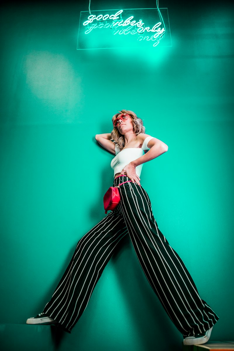 How to Wear Bold Colors with Confidence