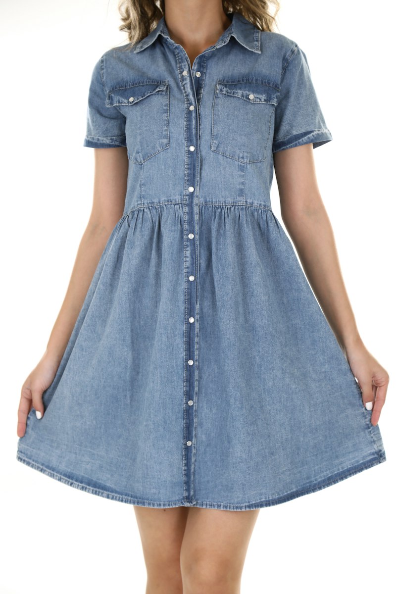 How to Style a Shirtdress: 8 Effortless Outfits